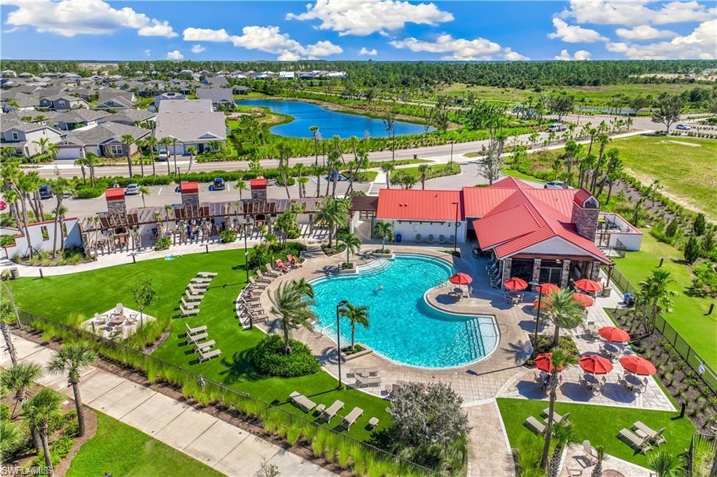 BABCOCK NATIONAL - Residential Lease