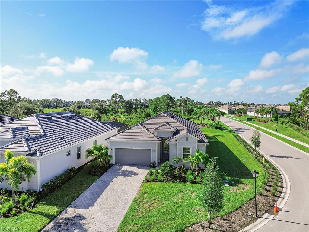 BABCOCK NATIONAL - Residential Lease