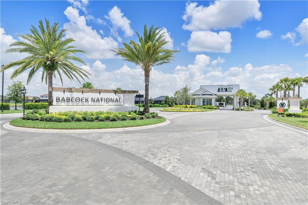 BABCOCK NATIONAL - Residential Lease