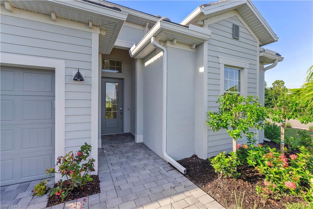 BABCOCK NATIONAL - Residential Lease