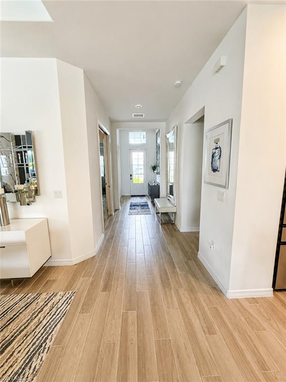 BABCOCK NATIONAL - Residential Lease