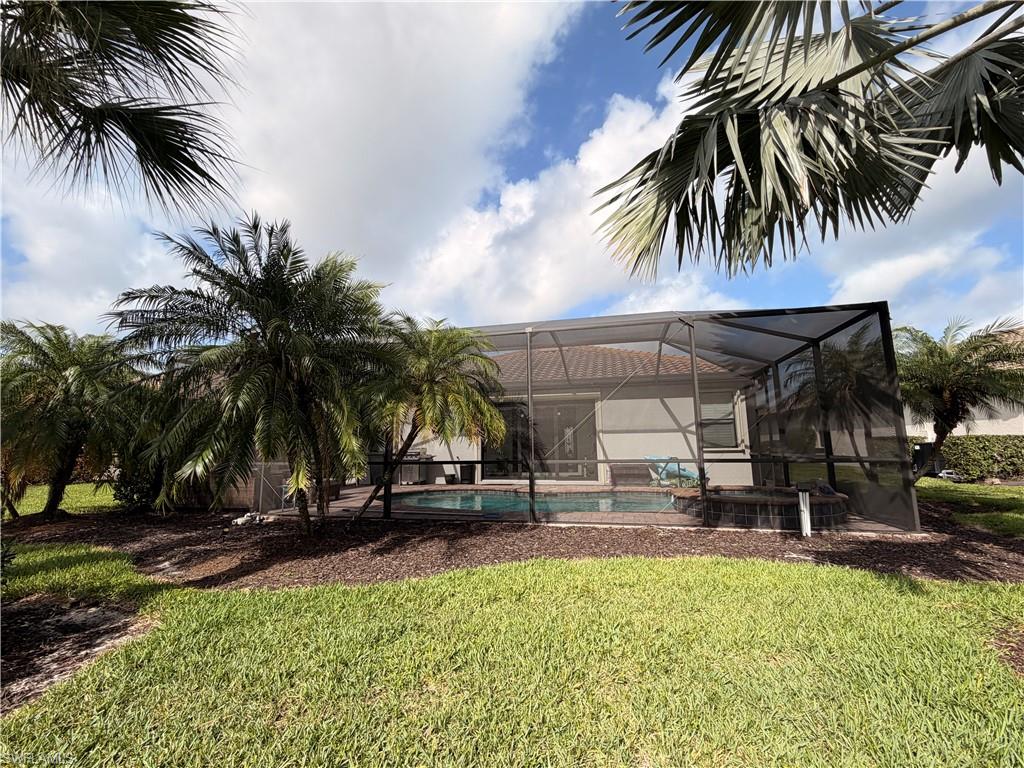 PRESERVE AT CORKSCREW - Residential Lease
