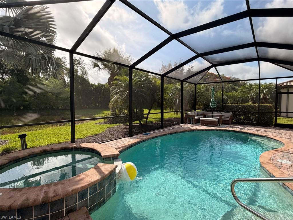 PRESERVE AT CORKSCREW - Residential Lease