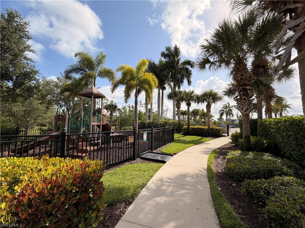 PRESERVE AT CORKSCREW - Residential Lease