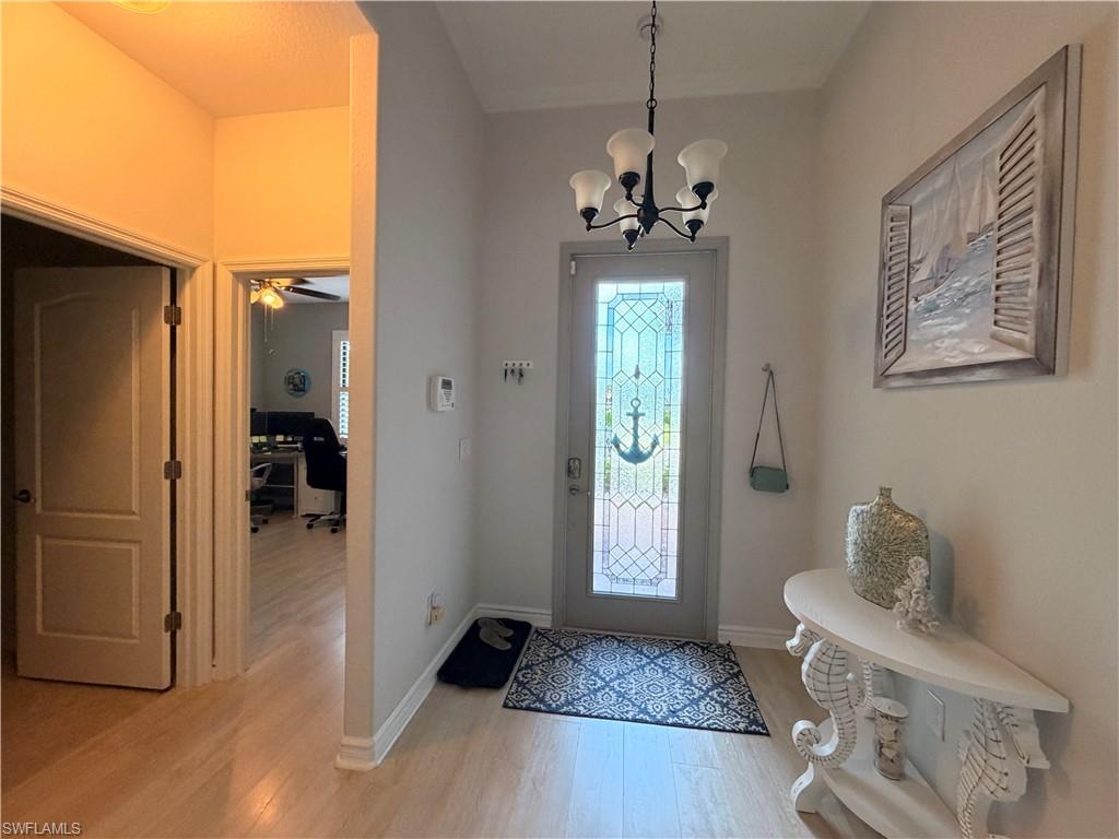 PRESERVE AT CORKSCREW - Residential Lease