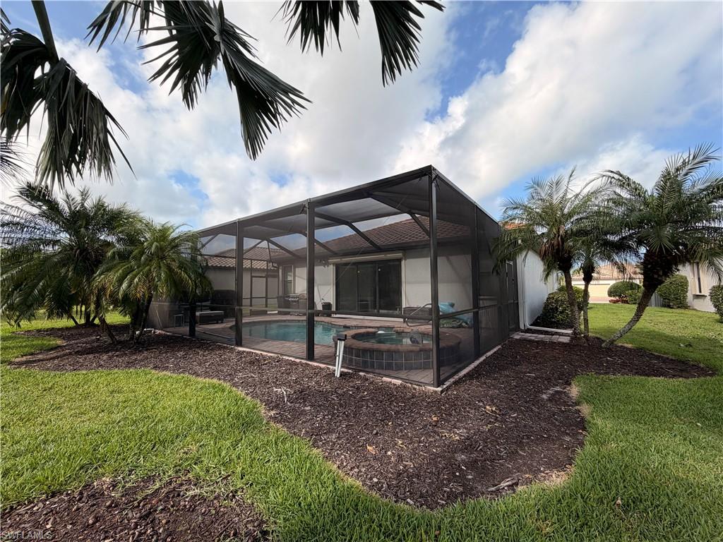 PRESERVE AT CORKSCREW - Residential Lease