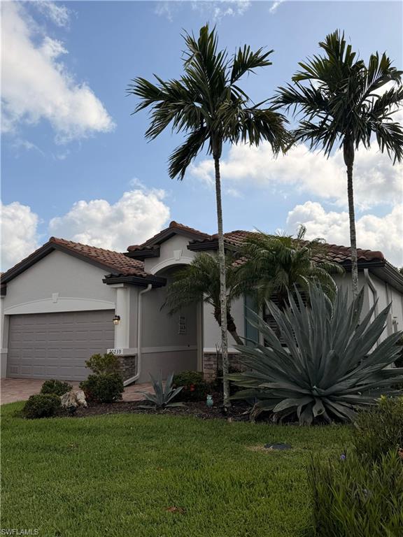 PRESERVE AT CORKSCREW - Residential Lease