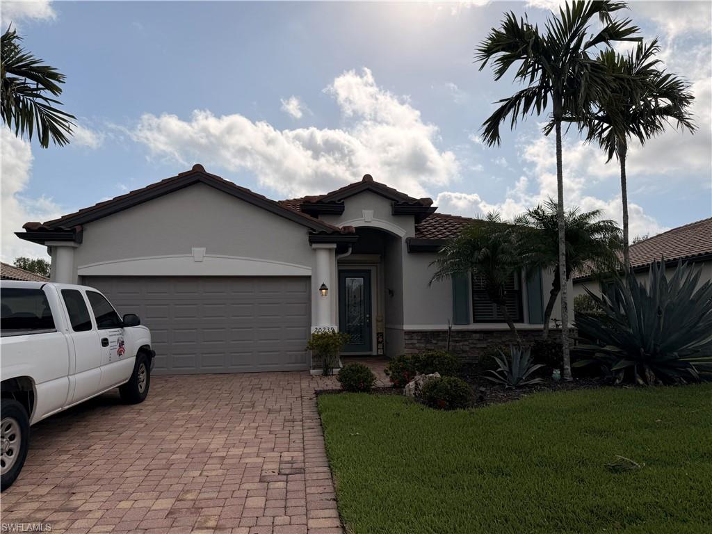 Beautiful 4BR/3BA Pool Home in The Preserve at Corkscrew! Located in a sought-after gated community in Estero, this spacious single-family home features tile flooring throughout, granite countertops, a bright sunroom, screened lanai, private pool, washer and dryer, and a 2-car garage. Pool and lawn care are included for easy living. Enjoy resort-style community amenities including a clubhouse, fitness center, community pool, pickleball and tennis courts, playground, and scenic sidewalks. A perfect blend of comfort, convenience, and Florida lifestyle!

Rent: $3,500/month
Security Deposit: $3,500
Water and electric are tenant responsibilities. No smoking.
Pet Policy: Pets allowed with $50 monthly pet rent per pet. Maximum 2 pets, 30 lbs max each.

"EQUAL HOUSING OPPORTUNITY"