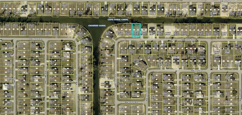 CAPE CORAL - Land