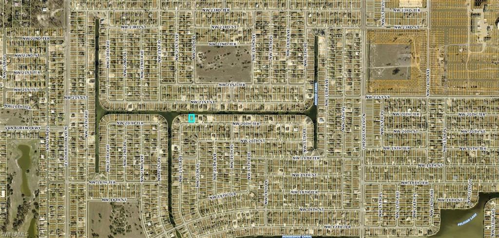 CAPE CORAL - Land