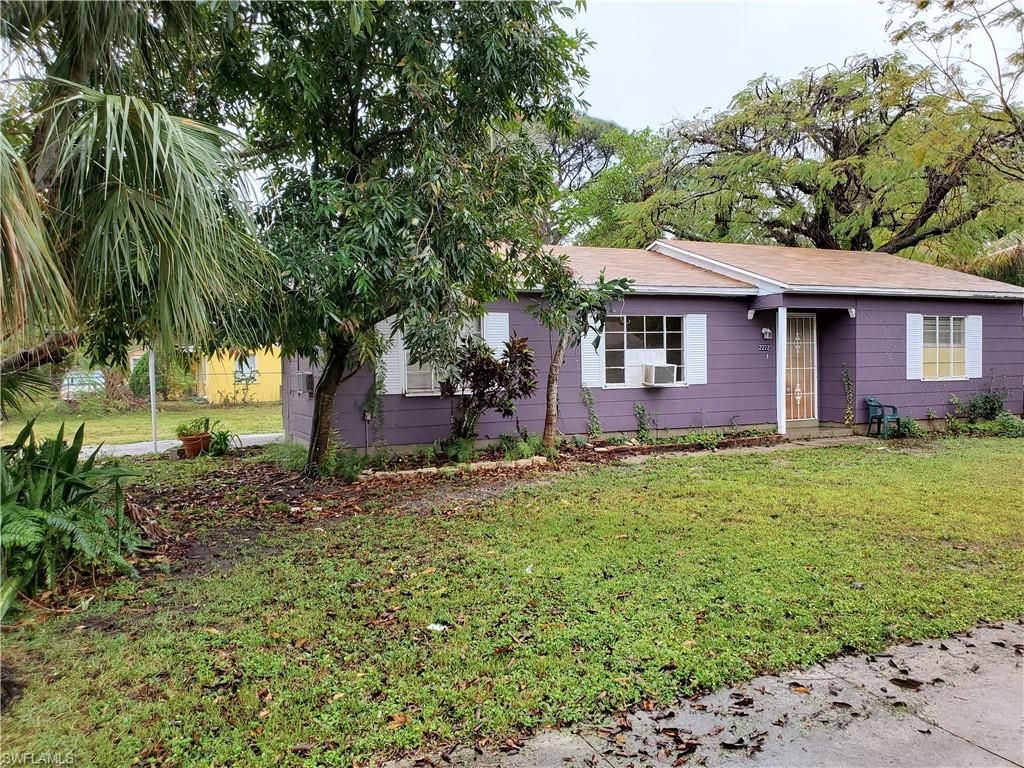 PRICE REDUCED TO SELL QUICKLY.... CASH ONLY...centrally located, close to downtown, shopping, and schools. Large corner/oversized lot. Currently rented (3/31/21) HUD SEC 8. $1025/mo.