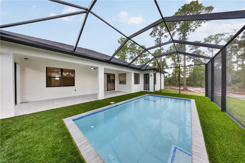 LEHIGH ACRES - Residential Lease