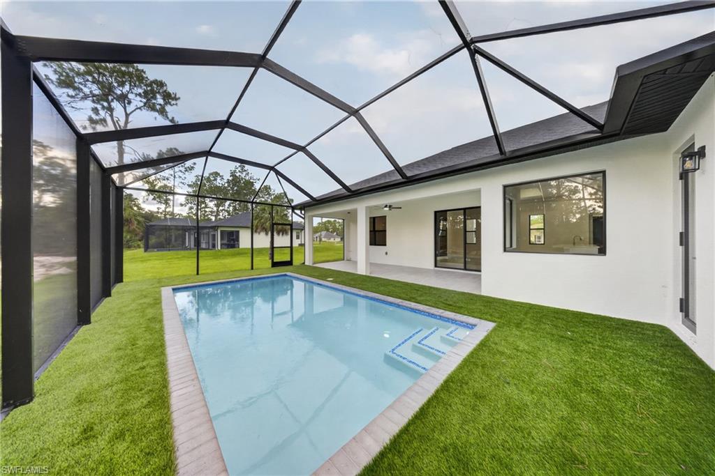 LEHIGH ACRES - Residential Lease