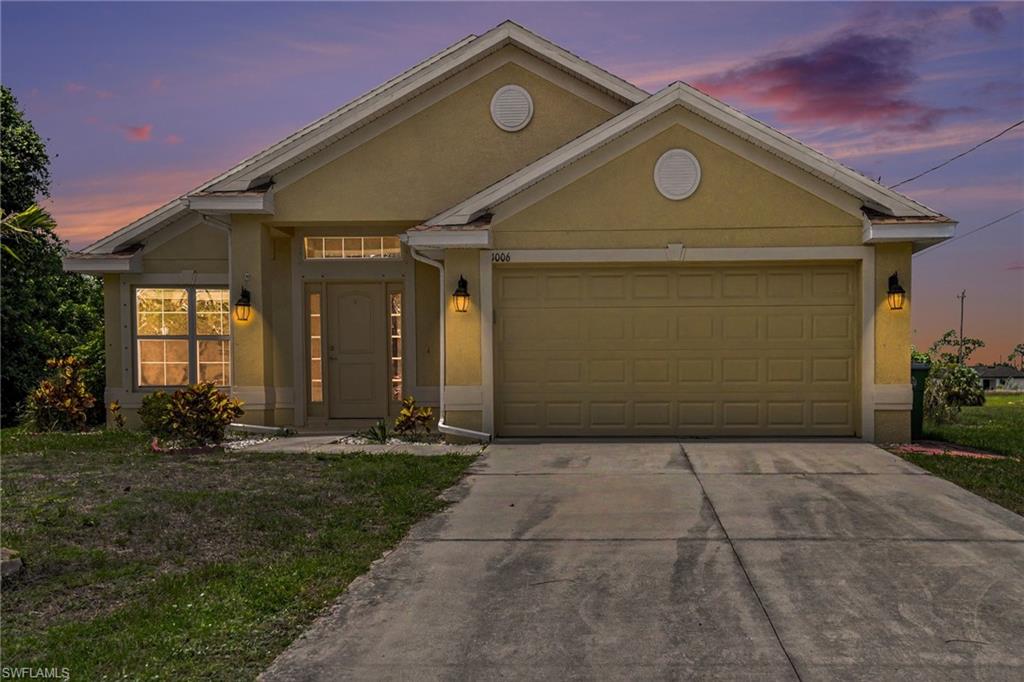 CAPE CORAL - Residential