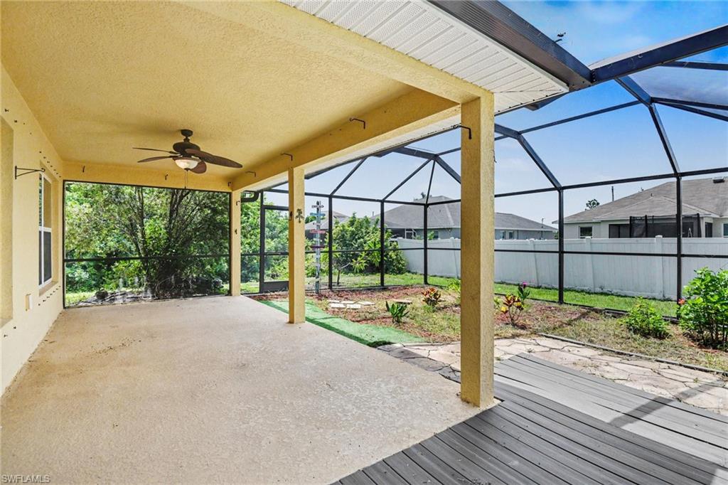 CAPE CORAL - Residential