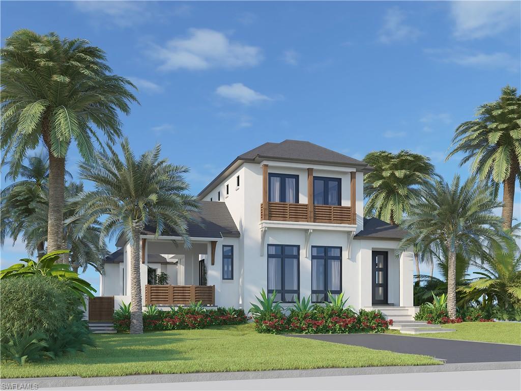 OLDE NAPLES - Residential