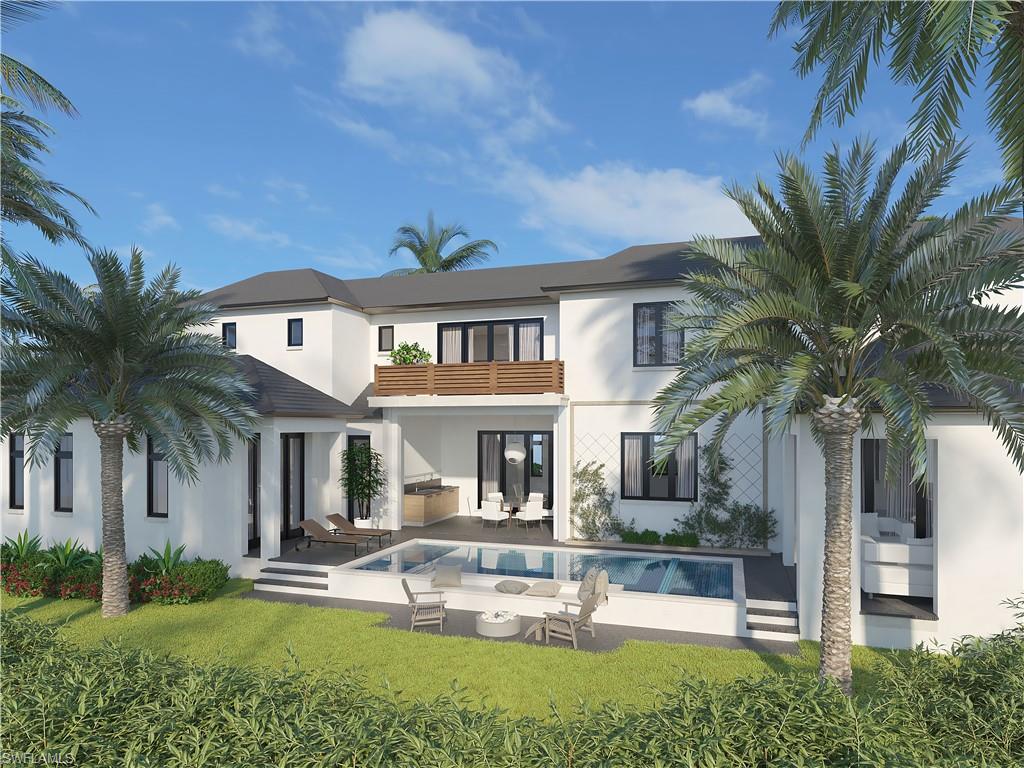 OLDE NAPLES - Residential