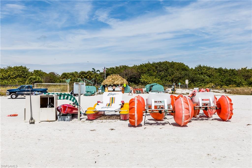 MARCO BEACH - Residential