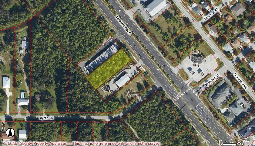 RE1 Advisor, LLC is proud to offer this commercial lot for sale on the South side of East Tamiami Trail. Located between Rattlesnake Hammock and Collier Blvd, this lot is currently zoned C-4 with many land use options available.