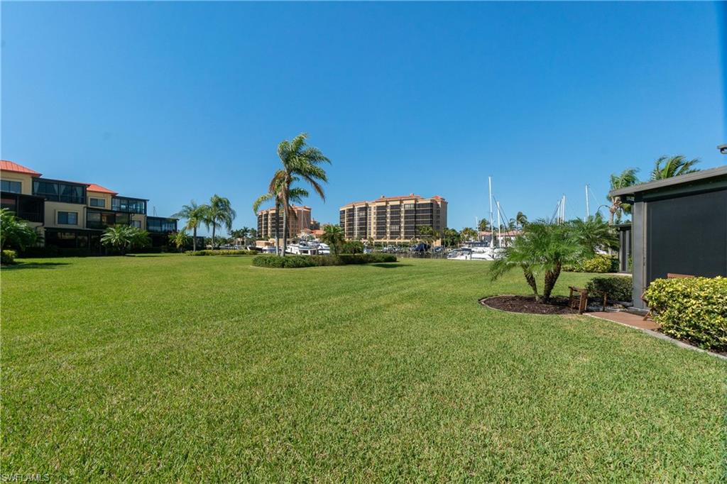 BURNT STORE MARINA - Residential