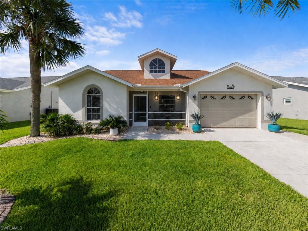 SABAL SPRINGS GOLF AND RACQUET CLUB - Residential