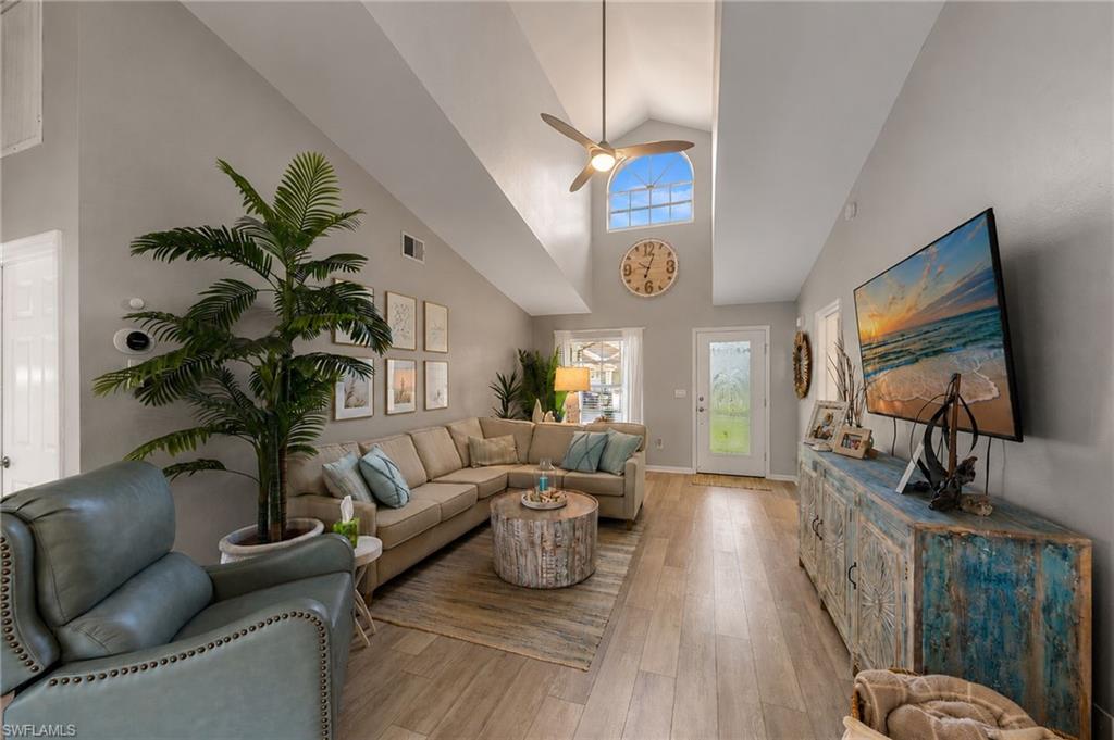 SABAL SPRINGS GOLF AND RACQUET CLUB - Residential