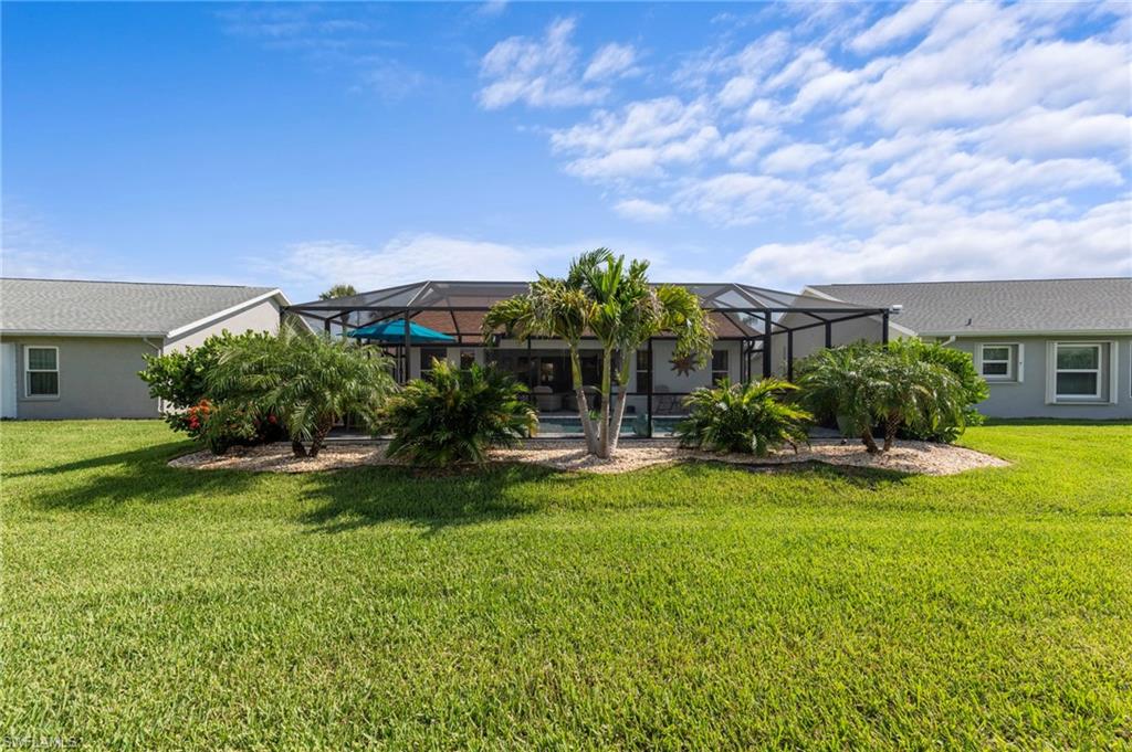 SABAL SPRINGS GOLF AND RACQUET CLUB - Residential
