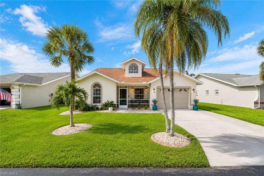 SABAL SPRINGS GOLF AND RACQUET CLUB - Residential