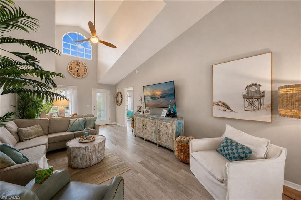 SABAL SPRINGS GOLF AND RACQUET CLUB - Residential