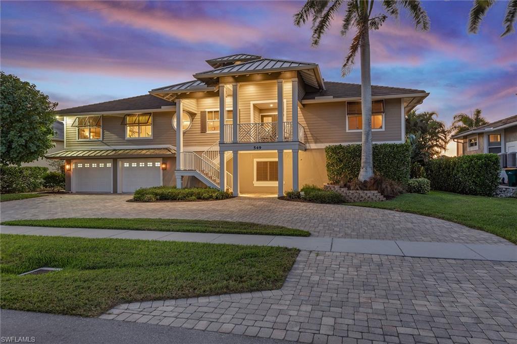 MARCO ISLAND - Residential