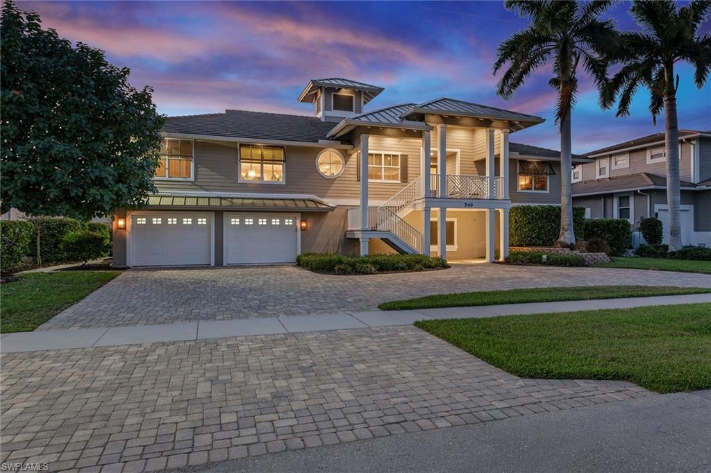 MARCO ISLAND - Residential