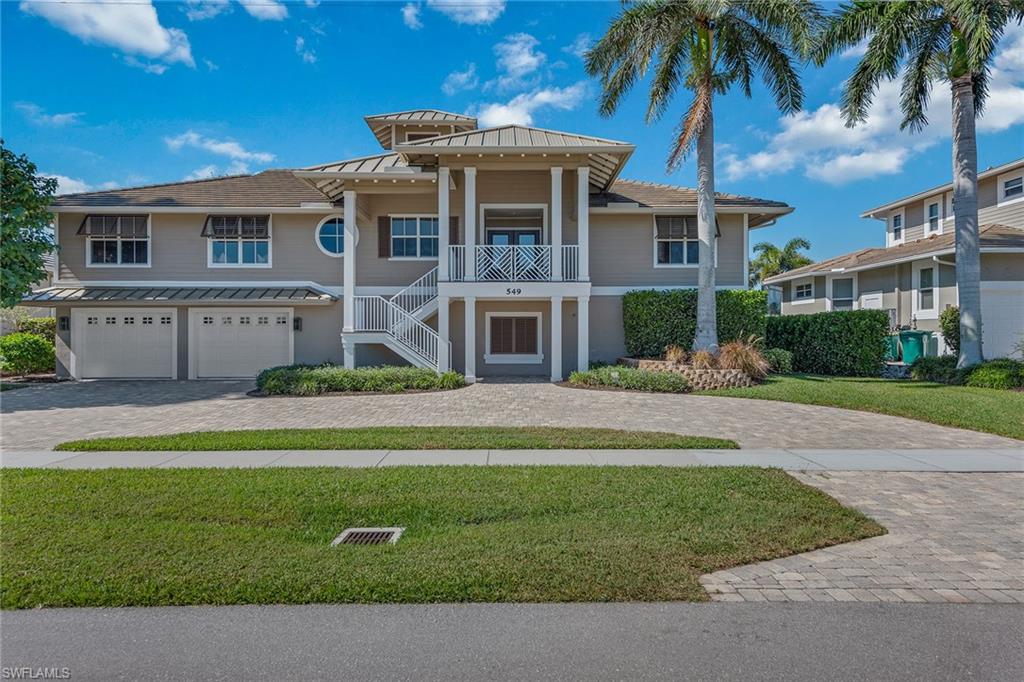 MARCO ISLAND - Residential