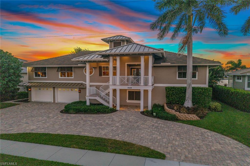 MARCO ISLAND - Residential