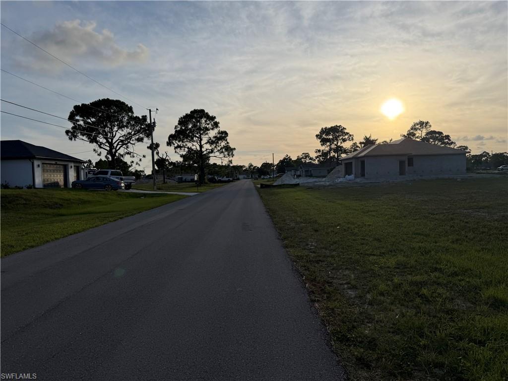 CAPE CORAL - Land