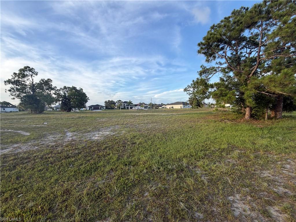 Great residential lot for sale in NW Cape Coral. Lot is surrounded by many vacant lots great if you don't want neighbors. Cape Coral is one of the hottest areas to build in or hold for long term investment.