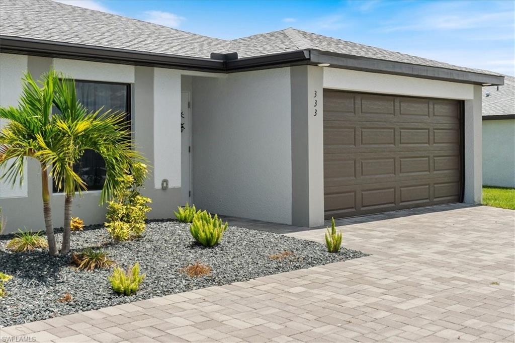 CAPE CORAL - Residential Income