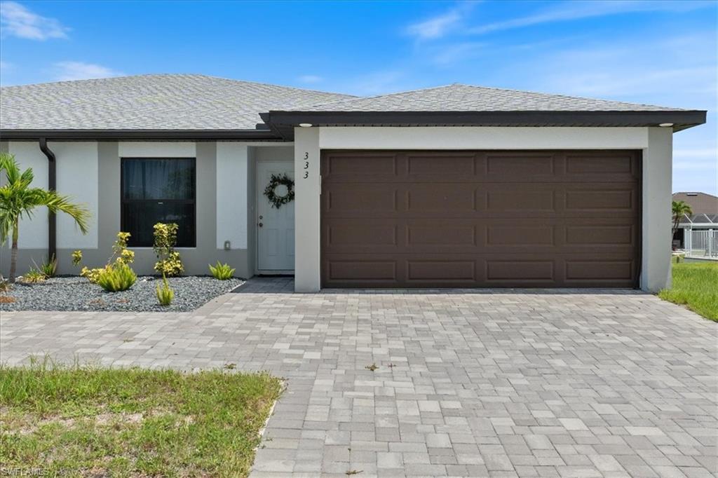CAPE CORAL - Residential Income