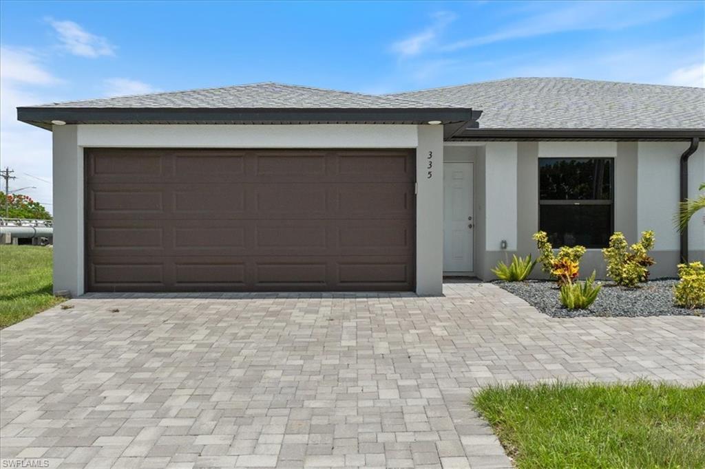 CAPE CORAL - Residential Income