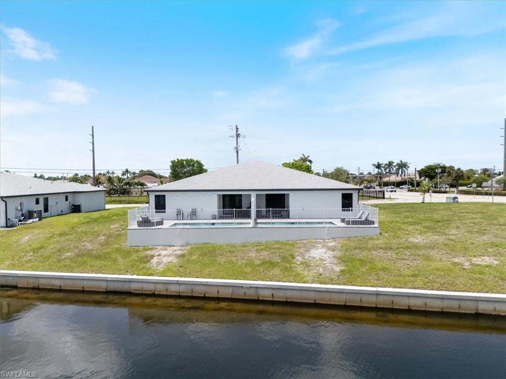 CAPE CORAL - Residential Income