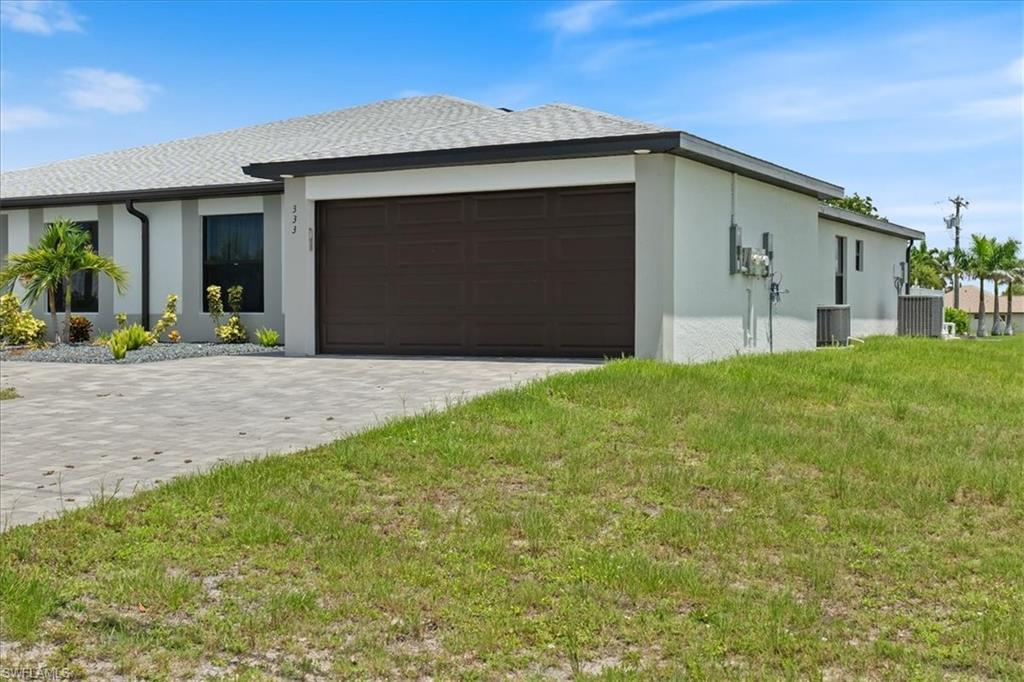 CAPE CORAL - Residential Income