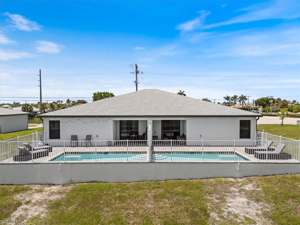 CAPE CORAL - Residential Income