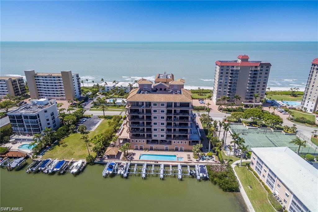 VANDERBILT BEACHCOMBER - Residential Lease