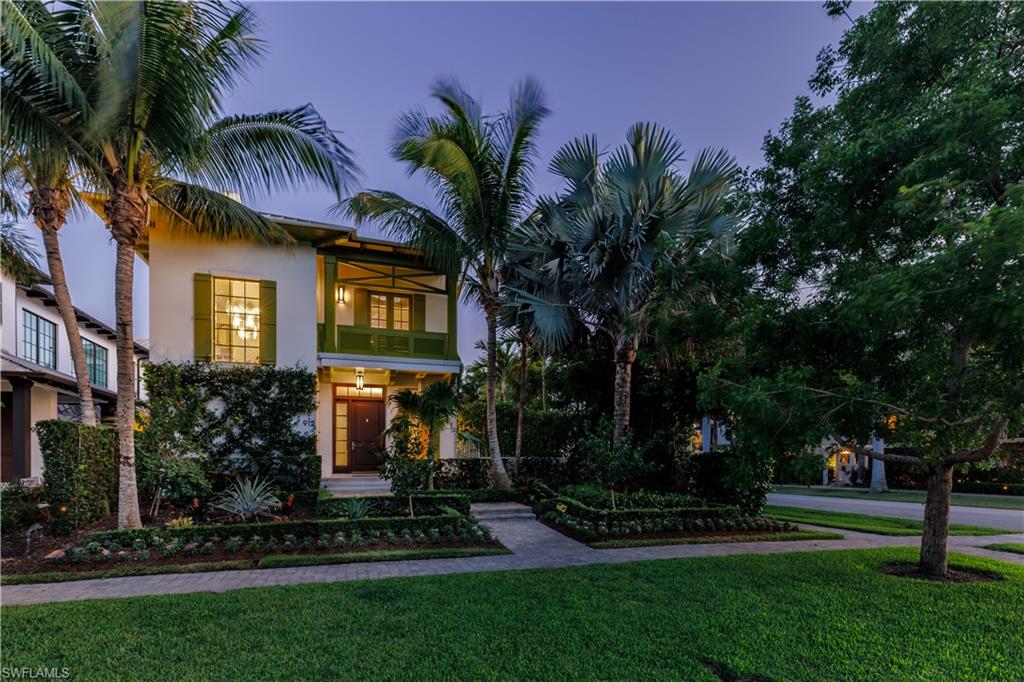 OLDE NAPLES - Residential