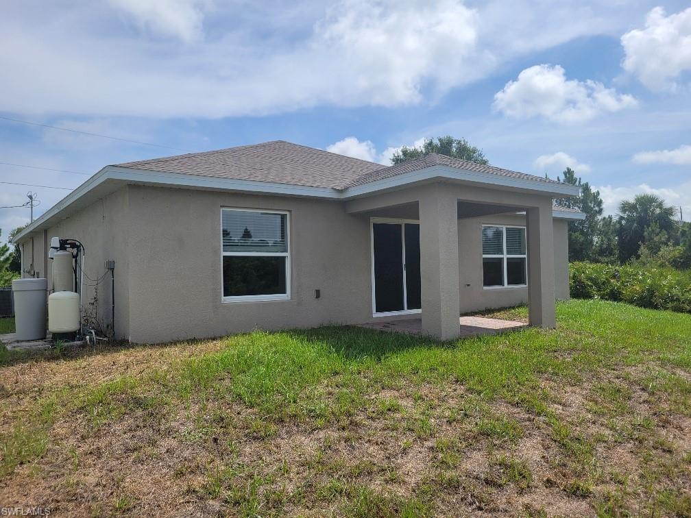 LEHIGH ACRES - Residential