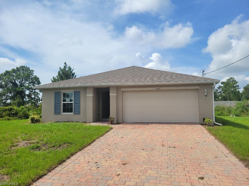 LEHIGH ACRES - Residential