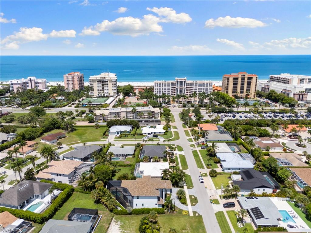 MARCO BEACH - Residential