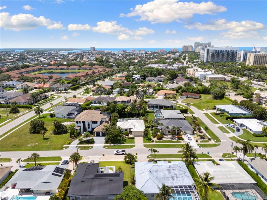 MARCO BEACH - Residential