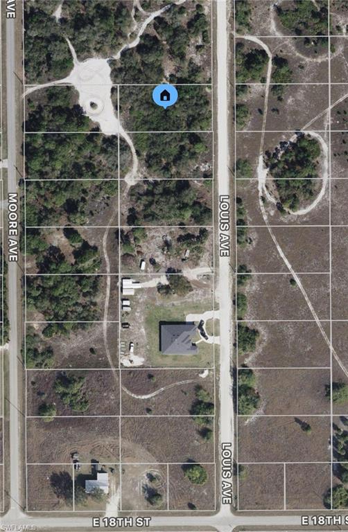 LEHIGH ACRES - Land