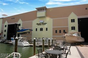 Enjoy worry-free boating at the exclusive Sanibel Harbour Yacht Club, one of Southwest Florida’s finest marinas. This upper-level dry slip measures 12’H x 10’W x 40’L and comes with access to resort-style amenities, including a waterfront restaurant, full-service fuel dock, concierge service, and a heated pool for members. Minutes to the Gulf and the barrier islands, this location is unbeatable for convenience and luxury.