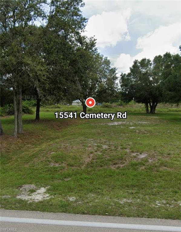 OVERSIZED DUPLEX LOT!! 0.4 ACRES IN BUCKINGHAM. MIXED USAGE MULTIFAMILY OR SINGLE FAMILY, GIVING YOU BUILDING OPTIONS. CONVENIENTLY LOCATED CLOSE TO NORTH FORT MYERS WITH EASY ACCESS. SURVEY READY WITH CITY WATER AVAILABLE.